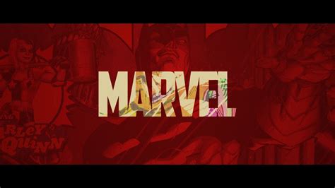 Free Marvel Intro Template