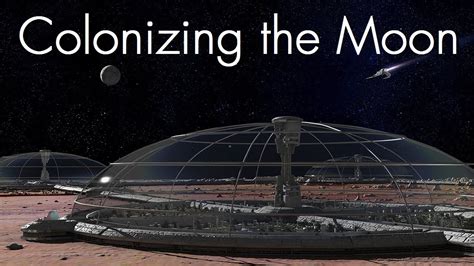Colonizing The Moon And Interplanetary Travel Full Documentary Youtube