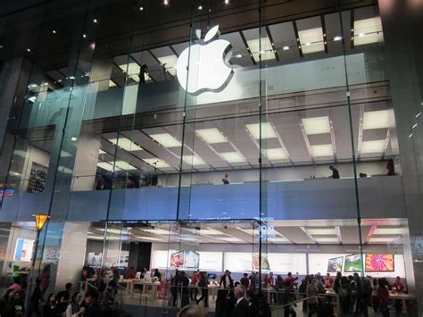The Three Apple Stores In Hong Kong Patnotebook