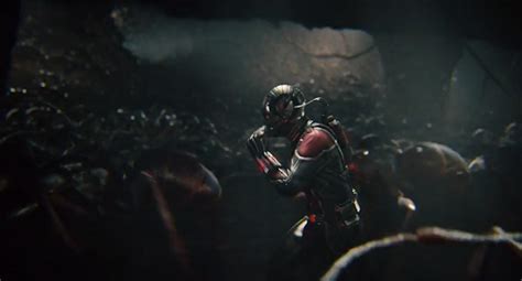 Ant Man Revew The Little Marvel Movie That Could