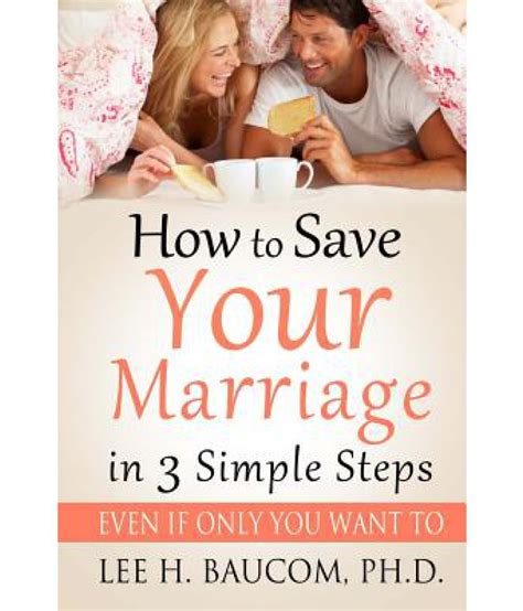 How To Save Your Marriage In 3 Simple Steps Buy How To Save Your