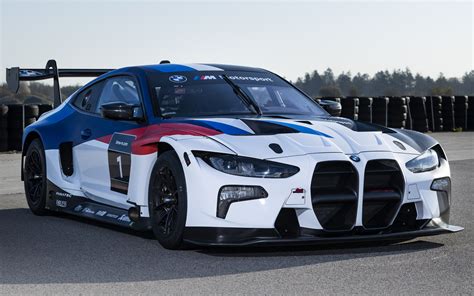 2021 Bmw M4 Gt3 Wallpapers And Hd Images Car Pixel