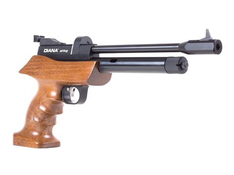 Diana Airbug C02 Pistol 22 Baker Airguns
