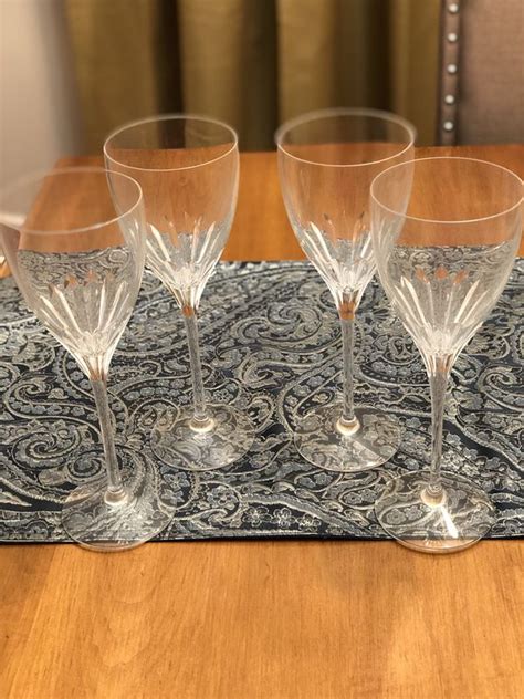 Kate Spade Wine Glasses F