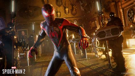 Marvels Spider Man 2 Insomniac Beeindruckt Mit Neuen Bildern