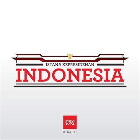 Logo Istana Kepresidenan Ri1