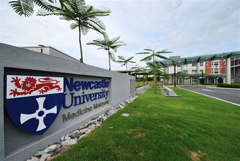 Malaysia And Newcastle University Newcastle University Medicine