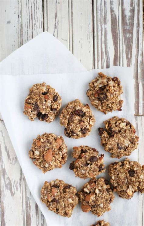 Collection by feriha ilhan • last updated 3 weeks ago. Oatmeal (Raisin) Breakfast Cookies: CHECK +figs, choco ...
