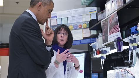 Obama More Money Needed To Fight Ebola
