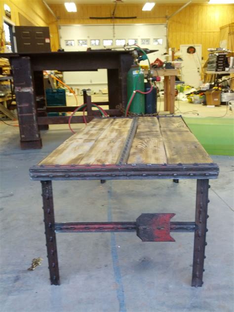 This Was My First Attempt At Welding Furniture There Will Be Much More