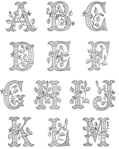 A free printable quilling patterns of schedule is easily found on the web, creating everybody can modify their very own work schedule. 196 best images about Monograms and letters on Pinterest ...