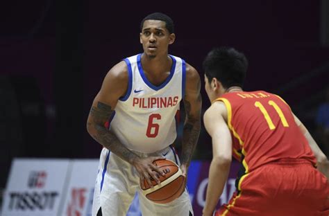 Cleveland Cavaliers Jordan Clarkson Tears It Up In His Gilas Pilipinas Debut