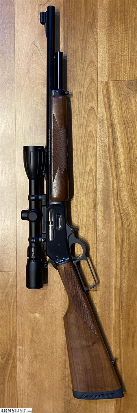 Built using a marlin model 1895 guide rifle, this rifle has been converted to handle the new 470 turnbull rifle cartridge. ARMSLIST - For Sale: Marlin (JM) 1895 45-70 Guide Gun