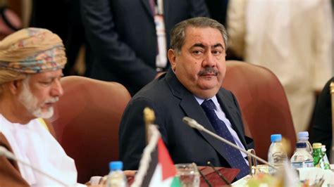 Iraqi Finance Minister Sacked Over Corruption Allegations