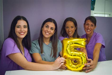 Clínica Dental El Carmen 5 Años Sonriendo Contigo Clínica Dental