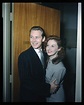 NEWLYWEDS - Susan Hayward & husband Jess Barker | Old hollywood ...