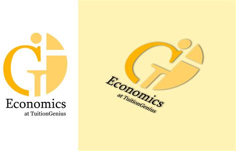 Business Logo Design For Economics At Tuitiongenius By Luay Design