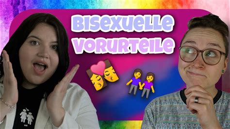 bisexuelle vorurteile bisexuelle betrügen immer queerlex youtube