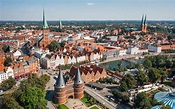 Bahnhit Lübeck inklusive An- und Abreise, ab 3 Übernachtungen - Stadt ...