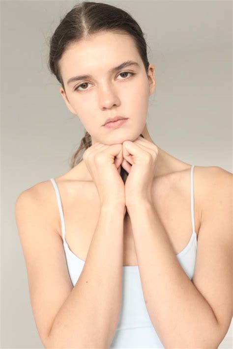 Milena B DK Models