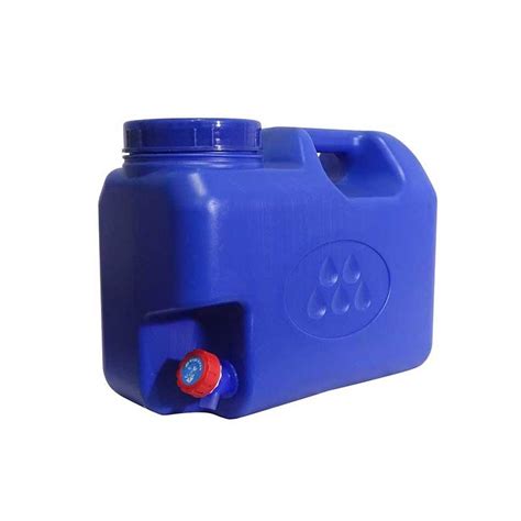 Blue Water Container And Jug 25gal