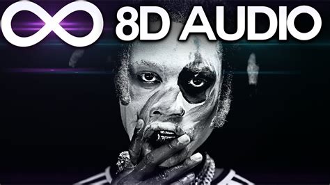 Denzel Curry Clout Cobain Clout Co13a1n 🔊8d Audio🔊 Youtube