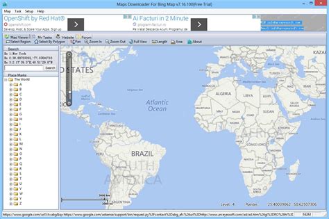 Download Bing Map Superget 716100
