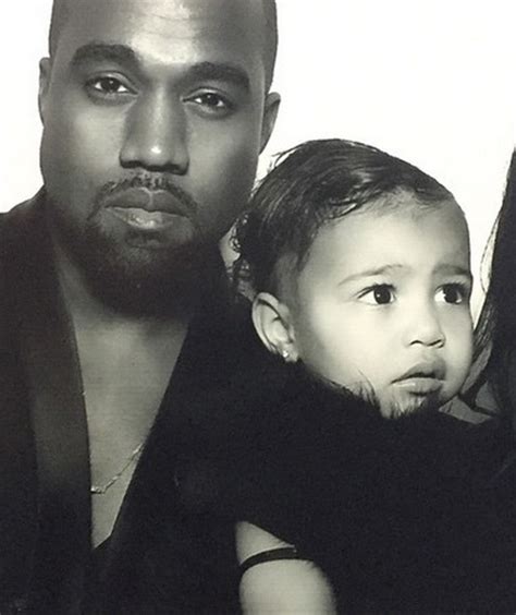 Kim Kardashian Shares Rare Pic With Kanye And North West