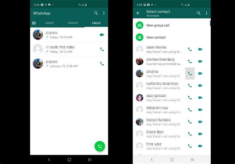 Conference Call Whatsapp Whatsapp Launches Four Person Group Video