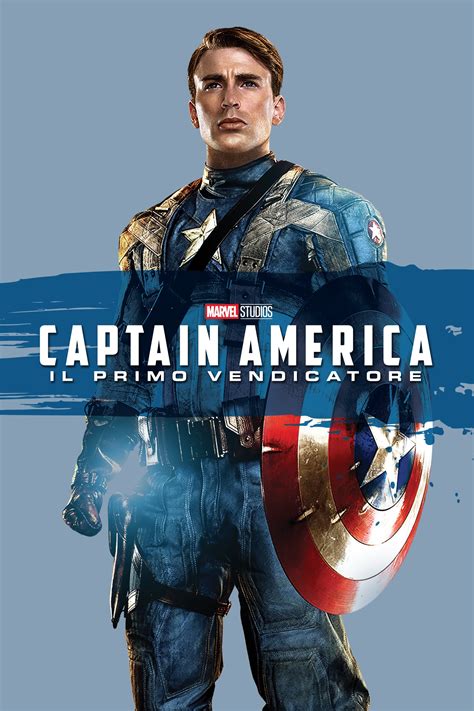 Captain America The First Avenger 2011 Posters — The Movie