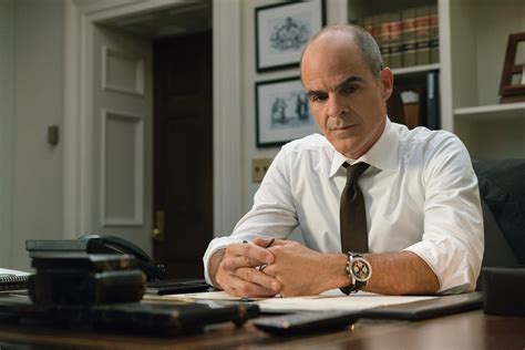 What Happened To Doug Stamper In House Of Cards Season 5 His