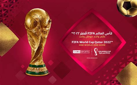 bein reveals fifa world cup qatar 2022 slogan read qatar tribune on the go for unrivalled news