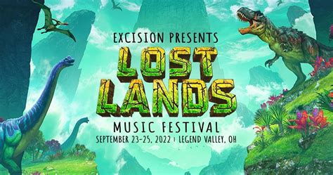 Lost Lands 2022 Lineup