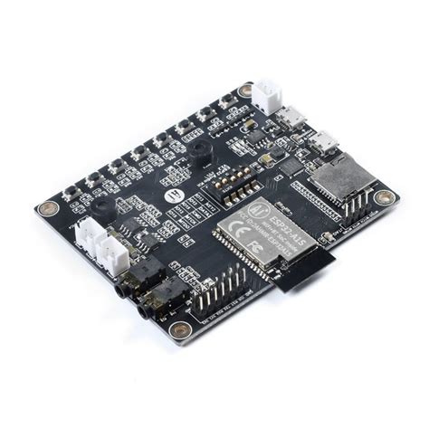 Ai Thinker Esp32 Audio Kit With Wi Fi And Bluetooth Esp32a1s