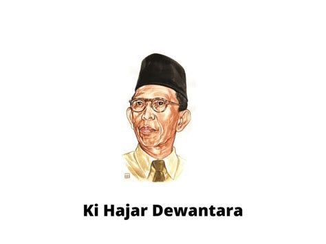 Biografi Ki Hajar Dewantara Bapak Pendidikan Indonesia IMAGESEE