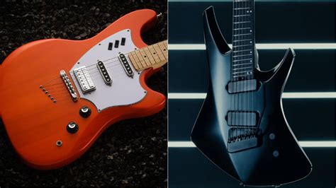 The Best New Guitars From Namm 2022 Ultimate Guitar