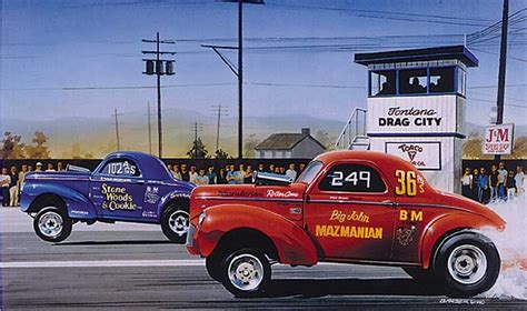 Drag Racing And Car Show Art Drag Racing Nhra Drag Racing Cars Drag