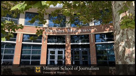The Missouri School Of Journalisms Community Newspaper The Columbia