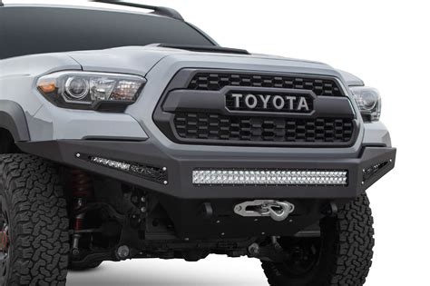 Toyota Tacoma Aftermarket Front Bumper