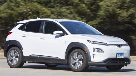 Maybe you would like to learn more about one of these? 2019 Hyundai Kona EV Electric Car Review - Consumer Reports