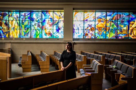 In A Break With Tradition Orthodox Jewish Women Are Leading Synagogues The Washington Post