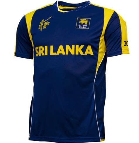 Find team live scores, photos, roster, match updates today. Sri Lanka's Jersey Kit For World Cup 2015 - T20 World Cup ...