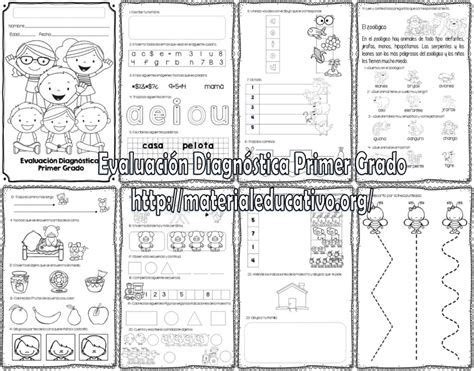 Evaluaci N Diagnostica Primero Star Creando Material Primer Grado De Primaria Primeros Grados