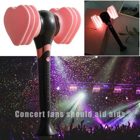 Blackpink Hammer Light Stick Blackpink Reborn 2020