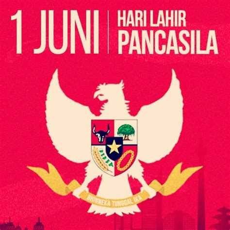 Yuk Simak Contoh Kata Ucapan Hari Lahir Pancasila Paling Lengkap