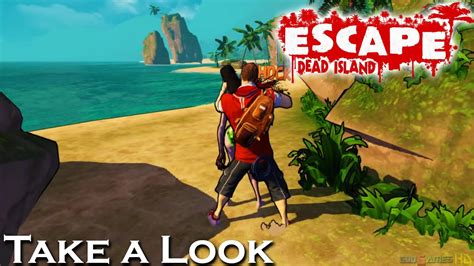 Escape Dead Island X360 Ps3 Gameplay Xbox 360 720p Take A Look