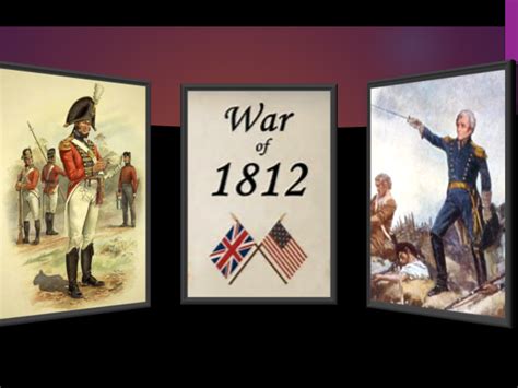 War Of 1812 Teaching Resources