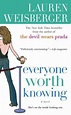 Everyone Worth Knowing by Lauren Weisberger | Goodreads