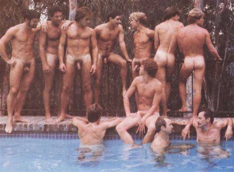 Naked Swimming Men Telegraph