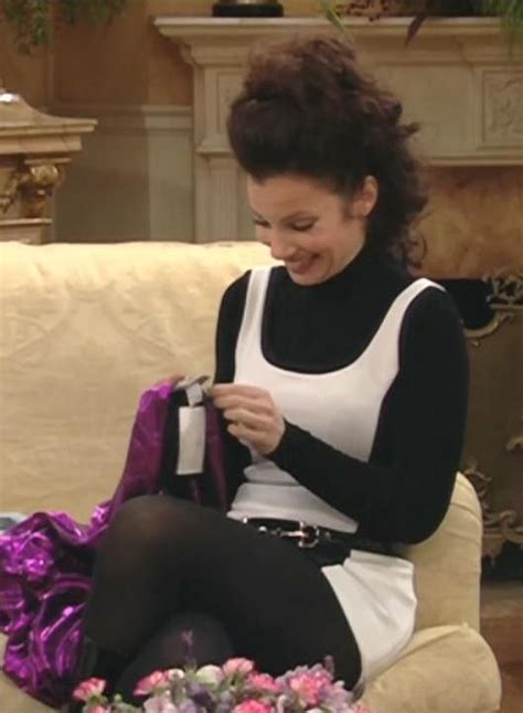 Fran Drescher Nanny Outfit Fran Fine Outfits Colored Tights Outfit